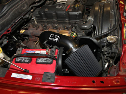 K&N Cold Air Intake | 2003-2007 Dodge Ram 5.9L L6 | 71-1532
