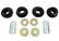 Whiteline Plus Nissan 350Z/Infiniti G35 Radius Rod to Chassis/Compression Rod Bushing