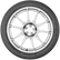 Yokohama Advan A052 Tire - 245/40R17 95W