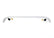 Whiteline 04-08+ Mazda RX8 FE Front 27mm Heavy Duty Adjustable Swaybar