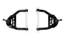 Load image into Gallery viewer, UMI Performance 64-72 GM A-Body Tubular Upper &amp; Lower Front A-Arm Kit - Black