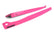 PERRIN 08-14 Subaru WRX/STI / 08-11 Impreza Fender Shroud Set - Hyper Pink