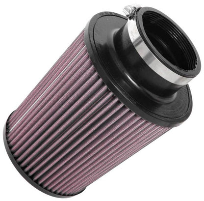 K&N Universal Air Filter | Round Tapered, 3.125in Flange, 7in Tall | RU-5100