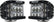 Rigid Industries D-SS - Driving - Set of 2 - Black Housing