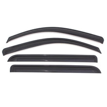 Load image into Gallery viewer, AVS 90-93 Honda Accord Ventvisor Outside Mount Window Deflectors 4pc - Smoke