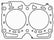Cometic 03+ Subaru EJ255/EJ257 101mm .036 inch MLS Head Gasket