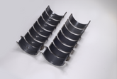 King Engine Bearings BMW B58B30A Coated Performance Main Bearing Set - Size STDX