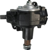 Borgeson Steering Box; Manual; OEM Saginaw 525; 24:1 Ratio; 3/4-36 Short Input; New 920011