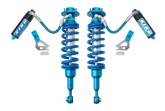 King Shocks 2024+ Toyota Tacoma 2.5 Dia Coilover W/ Remote Reservoir & Adjuster (Pair) - Front