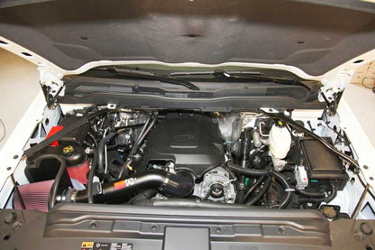 K&N Cold Air Intake | 2014-2015 Silverado & Sierra 6.0L V8 | 77-3086KTK