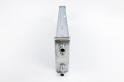 CSF Universal Dual-Pass Cross-Flow Heat Exchanger | 3/4in Slip-On, 2-Row 42mm | 8030