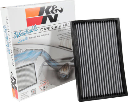 K&N Cabin Air Filter | 2005-2018 Chevrolet & Cadillac | VF3018