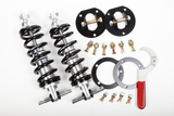 Aldan American Coil-Over Kit, Ford Mustang. 64-73. Front, Pair. Single Adj. BB M1BBF2S