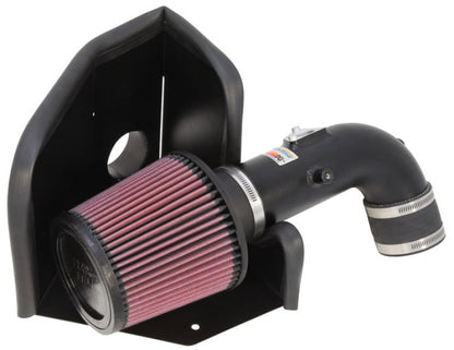 K&N Cold Air Intake | 2010-2015 Toyota Venza & Camry | 69-8617TTK