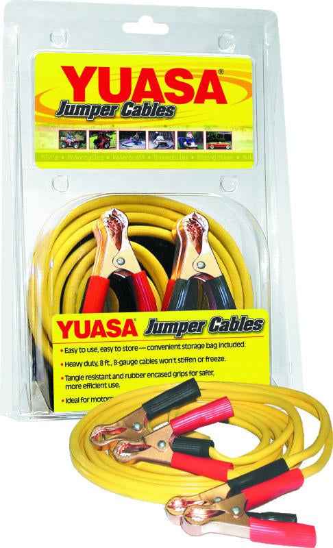 Yuasa Jumper Cables