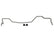 Whiteline 10/89-99 Subaru Legacy Rear 22mm Swaybar- X-heavy duty adjustable