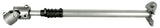 Borgeson Steering Shaft; Telescopic; Steel; 1973-1975 Ford Bronco 000976