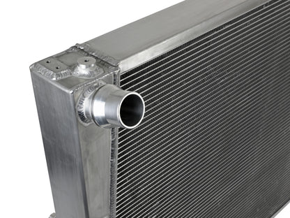 aFe Power BladeRunner Street Series Aluminum Radiator 08-10 Ford Diesel Trucks 6.4 Liter | 46-52091