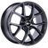 BBS SR 17x7.5 5x112 ET45 Satin Grey Wheel -82mm PFS/Clip Required