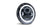 DV8 Offroad 07-18 Jeep Wrangler JK LED Projector Headlights w/ Angel Eyes