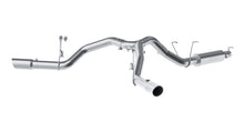 Load image into Gallery viewer, MBRP 14-16 Ram 2500 6.4L 4in AL Dual Side Split Outlet Cat Back Exhaust