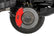 Caliper Covers | Rear | Red | Mech Brake | Ford Expedition/F-150/Raptor