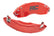 Caliper Covers | Front and Rear | Red | Ford F-250/F-350 Super Duty (23-26)
