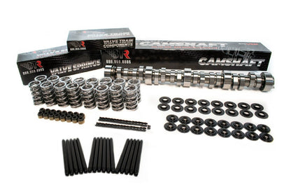 BTR LS Cam Kit – Customizable Camshaft Kit Gen III/IV LS Engines