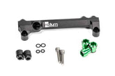 Radium Engineering Mazda 20B Primary Fuel Rail Top Feed Conversion