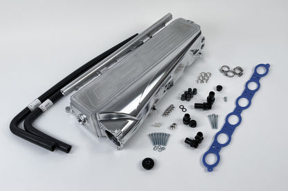 CSF B58 Gen 2 Race X Charge-Air Cooler Manifold — BMW & Supra | Billet Aluminum | 8400