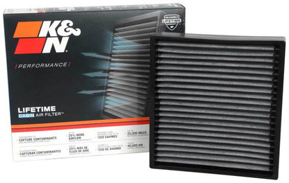 K&N Cabin Air Filter | 2012-2027 Nissan & Infiniti & more | VF2076