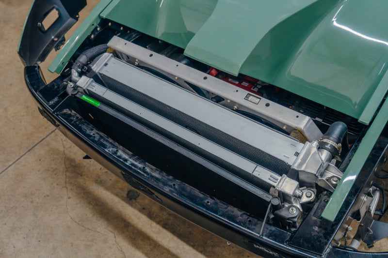 CSF 05-06 Ford GT High-Performance All-Aluminum Heat Exchanger