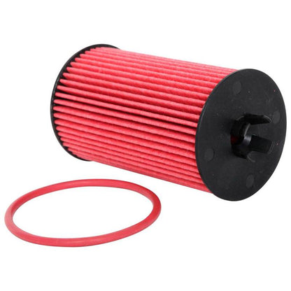 K&N Oil Filter | Cartridge | HP-7027