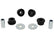 Whiteline Plus 10/89-12/92 Toyota Celica ST182/184/185/GT4/AT180 Front Control Arm Lower Inner Rear