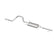 MagnaFlow Sys CB 07 Toyota FJ Cruiser 4.0L V6