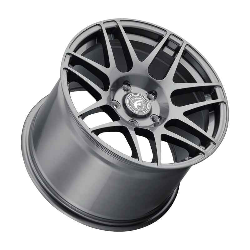 Forgestar F14 Drag 20x10 F14 6x135 ET38 BS 6.99 - Satin Black
