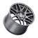 Forgestar F14 Drag 20x10 F14 6x135 ET38 BS 6.99 - Satin Black