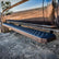 Westin Grate Steps Running Boards 79 in - Textured Black