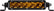 Rigid Industries 6in SR-Series Pro Dot / SAE Fog Lights (Pair) - Selective Yellow