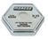 Moroso Racing Radiator Cap - 31-33lbs