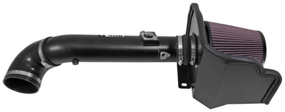 K&N Cold Air Intake | 2014-2015 Silverado & Sierra 6.0L V8 | 77-3086KTK