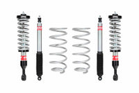 Eibach 03-09 Toyota 4Runner V6 4.0L 2WD/4WD Pro-Truck Coilover (Front) +1.5in-4in/(Rear) +0in-1.5in