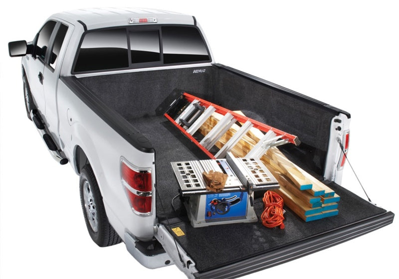 BedRug 20-23 Chevy/GMC Silverado/Sierra 2500/3500 8ft Long Bed w/MPTG Bedliner