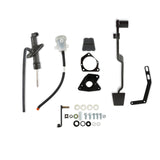 Holley Hydraulic Clutch Conversion Kit - GM F-Body - 2nd Generation 319-911