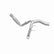 MagnaFlow Direct Fit Catalytic Converter 10-14 Ford F-150 SVT Raptor 6.2L - Right