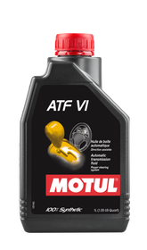 Motul 1L Transmission Fluid ATF VI 100% Synthetic