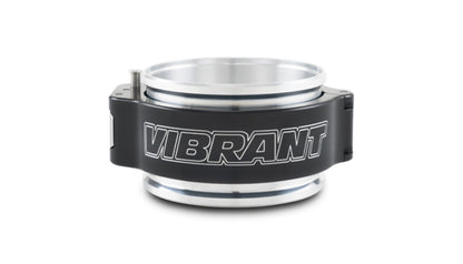 Vibrant HD 2.0 Clamp Assembly | 3 in OD, Aluminized, Anodized Black | 32516