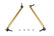 Whiteline 10+ Chevy Camaro FR Coupe Front Sway Bar - Link Assy H/D Adj Steel Ball (380mm C to C)