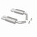 MagnaFlow Corvette C4 92-96 LT1 Axle Back Exhaust