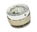 NRG Quick Release Gen 1.5 - Silver Body / Titanium Chrome Ring